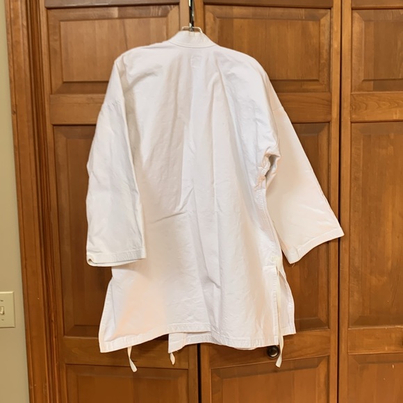 Martial Arts Gi Jacket - Picture 5 of 7